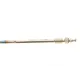 Свічка розжарювання FEBI BILSTEIN 18408 для Mercedes-Benz A-Class W168/Vaneo W414 1998-2005 11.5В