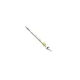 Свічка розжарювання FEBI BILSTEIN 18408 для Mercedes-Benz A-Class W168/Vaneo W414 1998-2005 11.5В