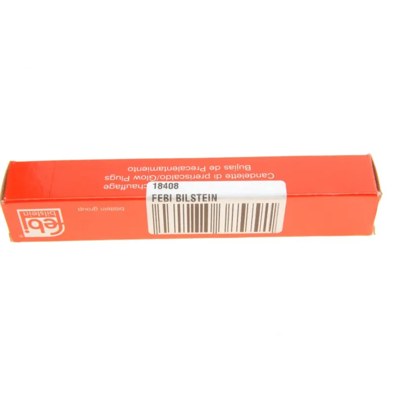 Свічка розжарювання FEBI BILSTEIN 18408 для Mercedes-Benz A-Class W168/Vaneo W414 1998-2005 11.5В