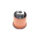 Сайлентблок задньої балки FEBI BILSTEIN 184144 для Renault Megane IV 2015-, права вісь, 70.1x17.1 мм