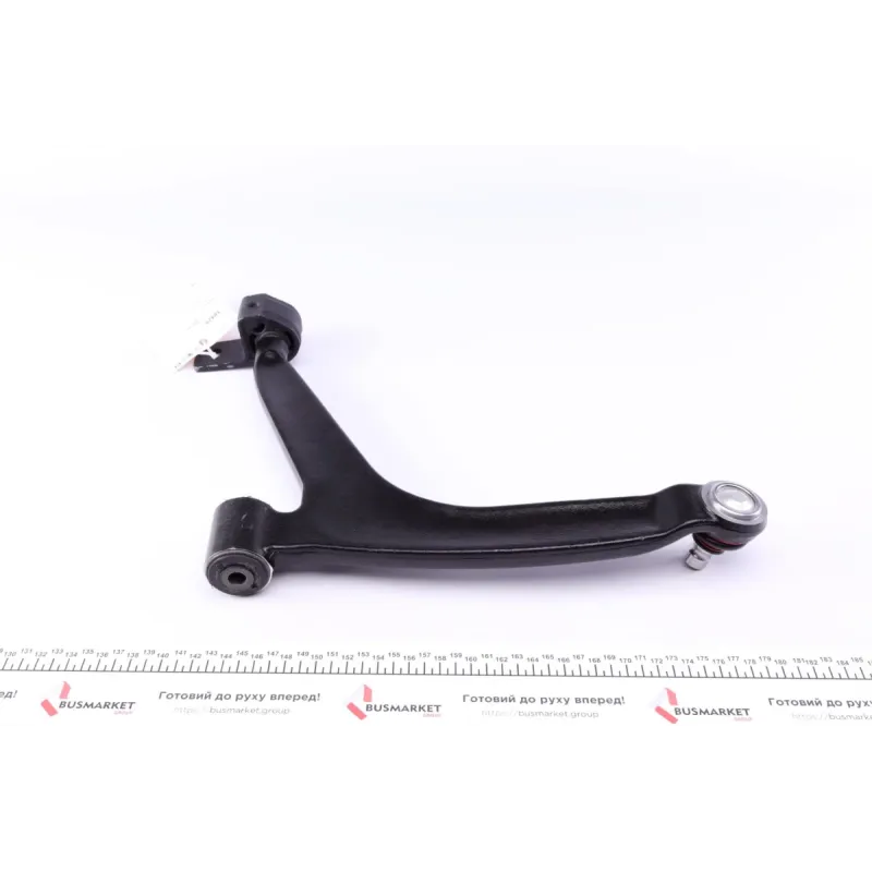 Важіль підвіски (передній/знизу) (R) Citroen Berlingo/Peugeot Partner 1.6-2.0 HDI 99-
