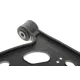 Важіль підвіски передній правий FEBI BILSTEIN 184517 для Audi A3, Seat Leon, VW Golf 2003-