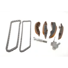 Комплект ланцюга ГРМ FEBI BILSTEIN 184523 для BMW 2 (F44), 5 (G30/F90), 6 (G32) B57 1.5D/3.0D 2016- (з покриттям TRITAN®)