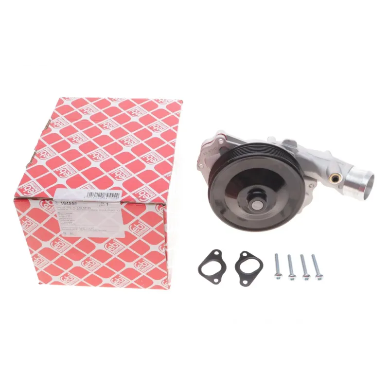 Помпа води Land Rover Discovery IV/Range Rover III-IV/Range Rover Sport 3.0/5.0 09-