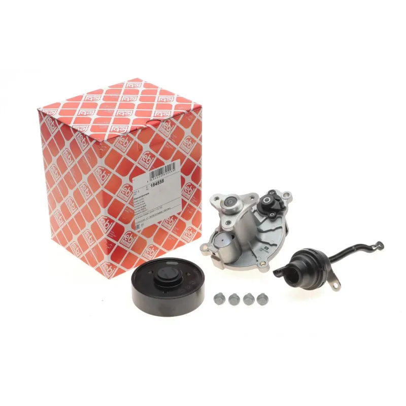 Помпа води FEBI BILSTEIN 184558 для BMW 1 (F20) 2016-2019, 5 (G30) 2016-2020