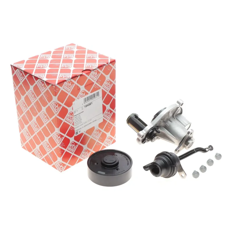Помпа води FEBI BILSTEIN 184561 для BMW 1 (F20/F21) 116 d 2015-2019 (B37) 1.5d