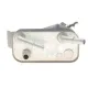 Радіатор оливний FEBI BILSTEIN 184571 для BMW 3 (E90)/X1 (E84) 2.0-3.0 N52/N53 04-13 (теплообмінник) АКПП, 163x78x52 мм