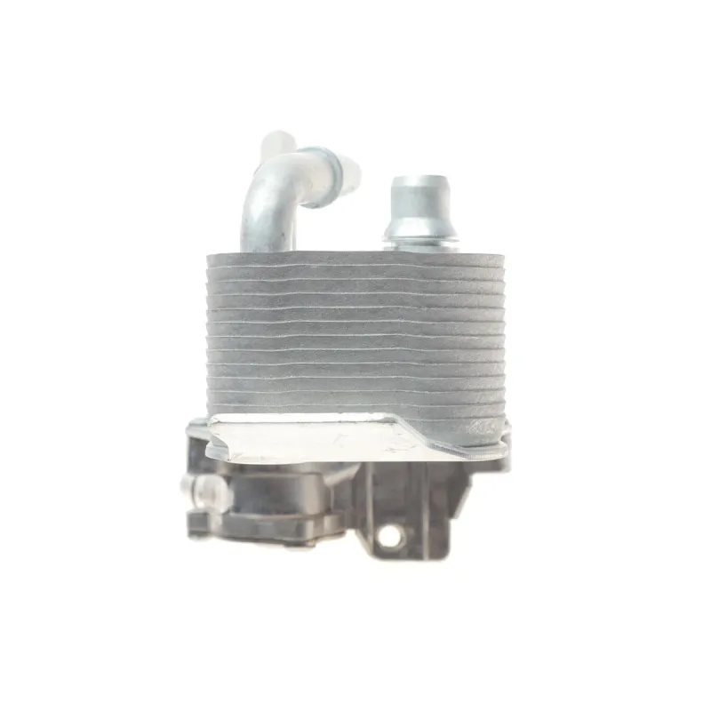 Радіатор оливний FEBI BILSTEIN 184571 для BMW 3 (E90)/X1 (E84) 2.0-3.0 N52/N53 04-13 (теплообмінник) АКПП, 163x78x52 мм