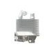 Радіатор оливний FEBI BILSTEIN 184571 для BMW 3 (E90)/X1 (E84) 2.0-3.0 N52/N53 04-13 (теплообмінник) АКПП, 163x78x52 мм