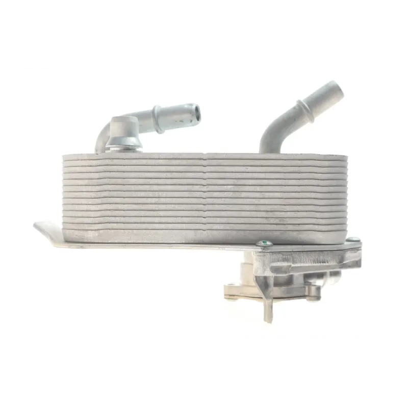 Радіатор оливний FEBI BILSTEIN 184571 для BMW 3 (E90)/X1 (E84) 2.0-3.0 N52/N53 04-13 (теплообмінник) АКПП, 163x78x52 мм