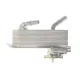 Радіатор оливний FEBI BILSTEIN 184571 для BMW 3 (E90)/X1 (E84) 2.0-3.0 N52/N53 04-13 (теплообмінник) АКПП, 163x78x52 мм