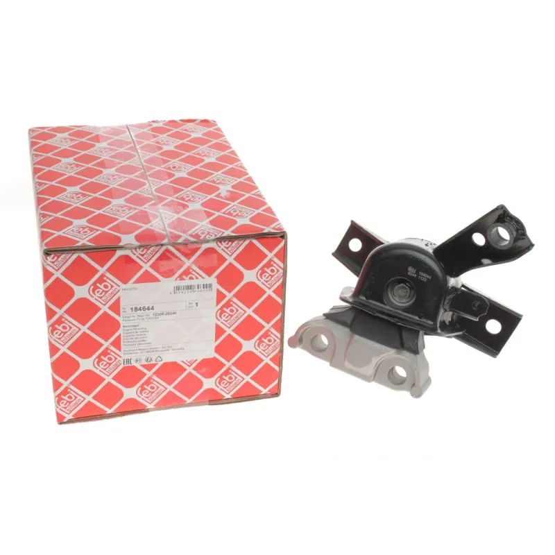 Подушка двигуна (R) Toyota Rav4 2.0/2.4 05-13