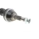 Піввісь ліва FEBI BILSTEIN 184678 для Fiat Ducato 2.5TD 1994-2006 (28x41x759 мм)
