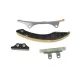 Комплект ланцюга ГРМ Hyundai i10/i20 1.2 08-15/Kia Rio 1.2-1.25 11-17