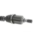 Піввісь (передня) Nissan Qashqai 1.6 07-13 (L) (29x26x692)