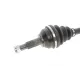 Піввісь (передня) Nissan Qashqai 1.6 07-13 (L) (29x26x692)