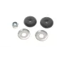 Тяга стабілізатора FEBI BILSTEIN 184810 передня права VW Caddy II 1995-2004, L=98мм