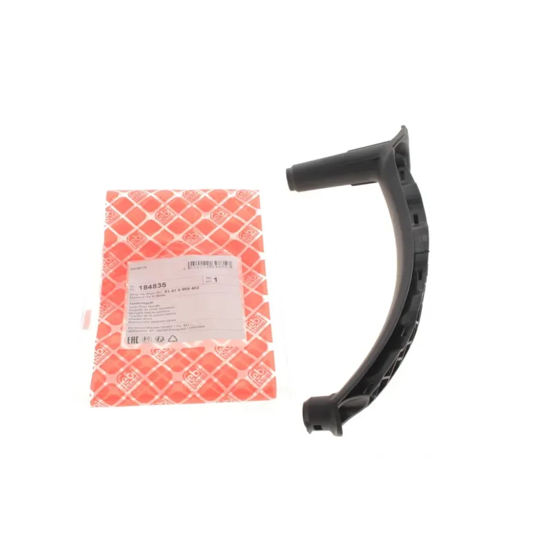 Ручка дверей (R) BMW X5 (E70) 06-13 (Black)