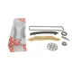 Комплект ланцюга ГРМ FEBI BILSTEIN 185039 для Ford Fiesta V 2001-2008, Fusion 2002-2005, 8 мм