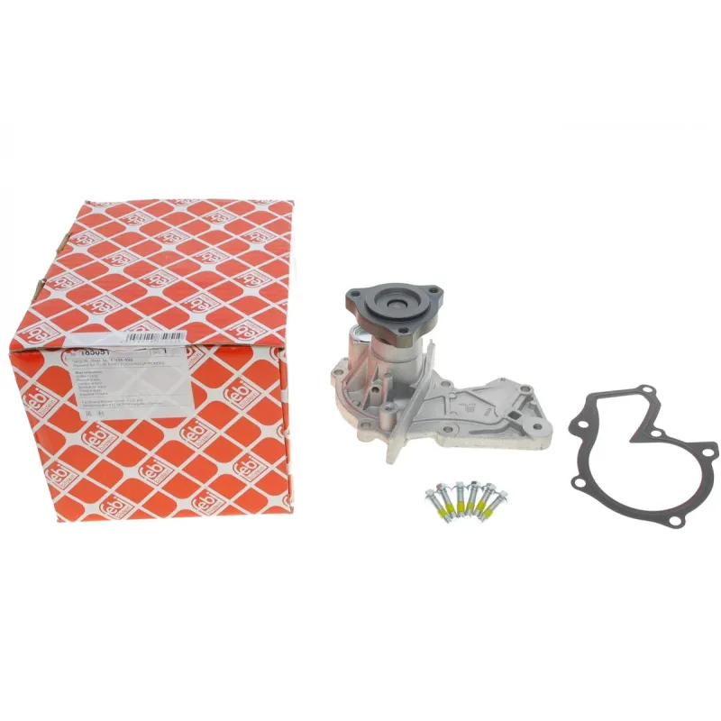 Помпа води FEBI BILSTEIN 185051 для Ford C-Max II, Focus III 1.5 EcoBoost 2014-