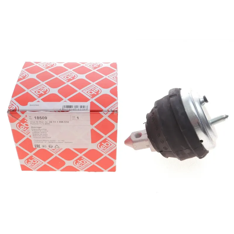 Подушка двигуна права FEBI BILSTEIN 18509 для BMW 5 (E39) 1998-2004