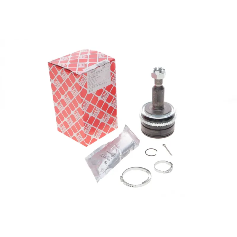 ШРКШ зовнішній FEBI BILSTEIN 185109 для Mitsubishi L200, Pajero Sport 2.5-3.5 1996- (30/35z, ABS 47)