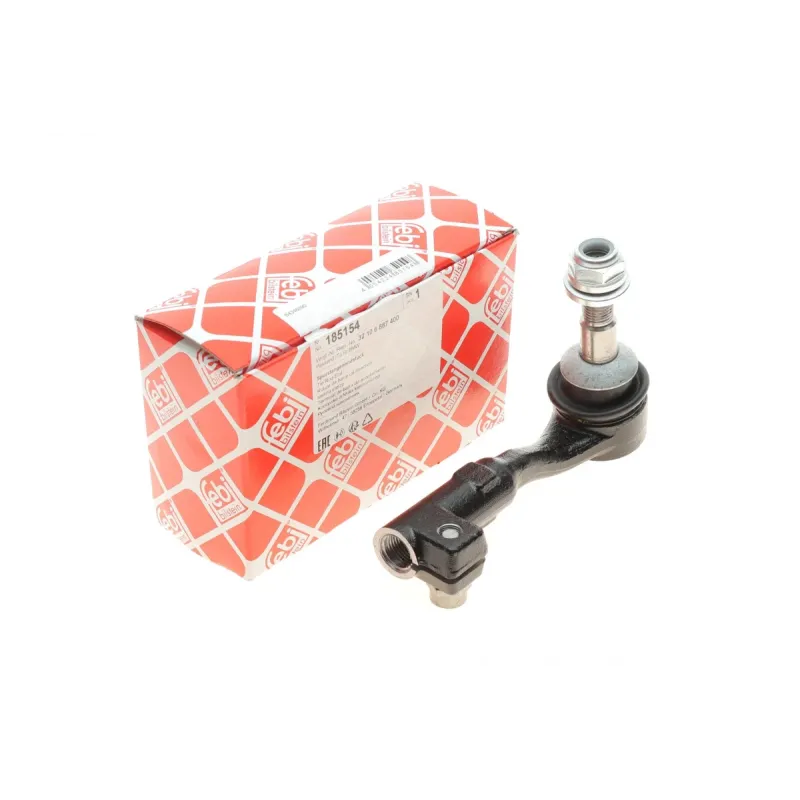 Наконечник рульової тяги (L) FEBI BILSTEIN 185154 для BMW 3 (G20) M14x1.5