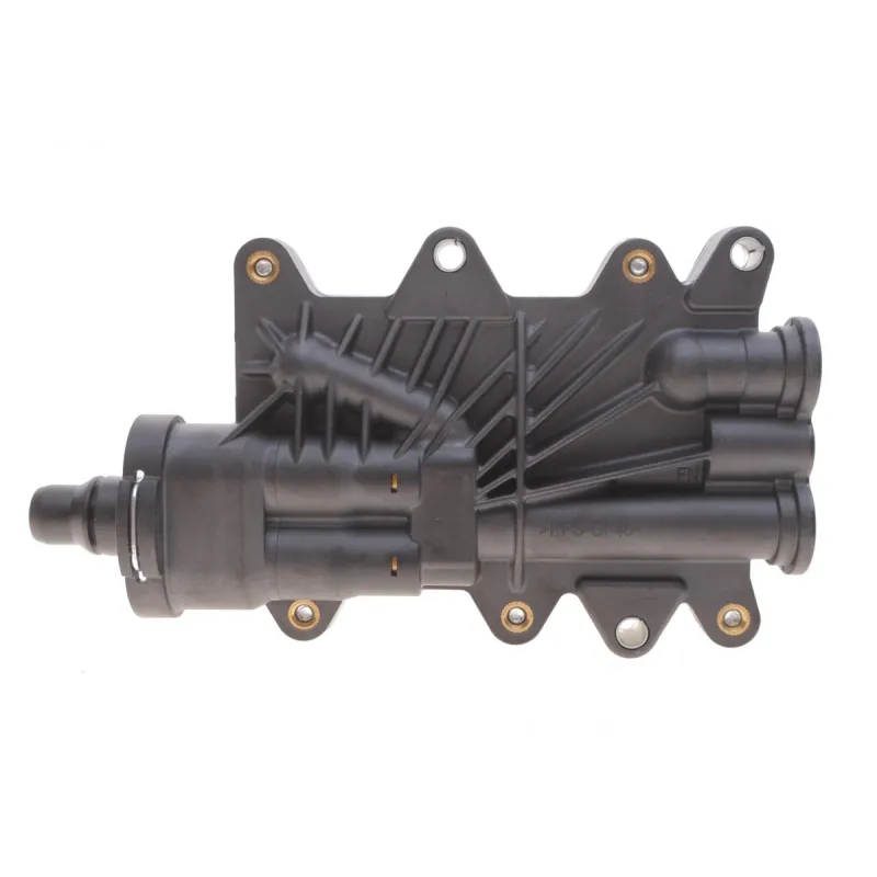 Радіатор масляний BMW 5 (E60)/7 (E65-E67)/X3 (E83) 2.0-4.4D (M47/M57/M67/N47) 02-10 (теплообмінник)