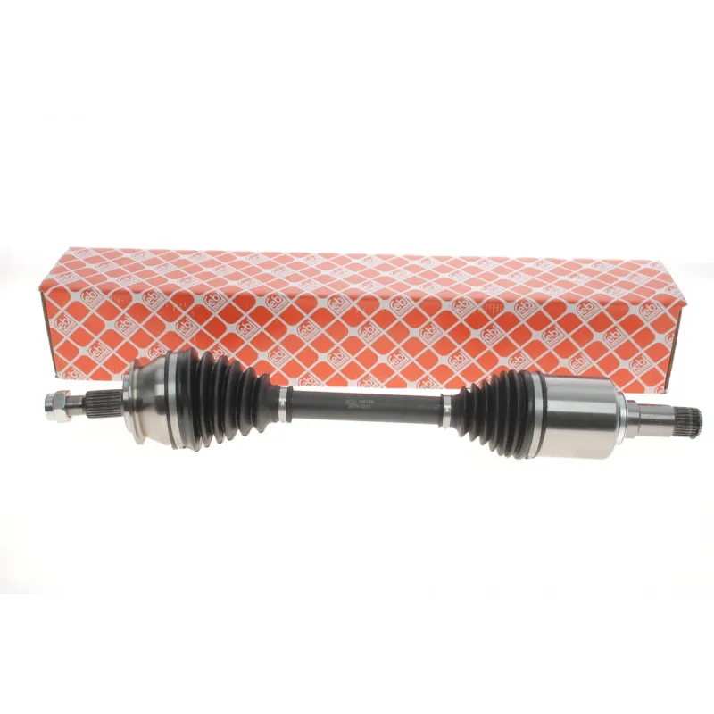 Піввісь передня ліва FEBI BILSTEIN 185196 для Mercedes-Benz A-Class W169/B-Class W245 2004-2012