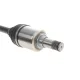 Піввісь передня ліва FEBI BILSTEIN 185196 для Mercedes-Benz A-Class W169/B-Class W245 2004-2012
