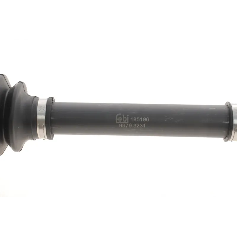Піввісь передня ліва FEBI BILSTEIN 185196 для Mercedes-Benz A-Class W169/B-Class W245 2004-2012
