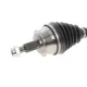 Піввісь передня ліва FEBI BILSTEIN 185196 для Mercedes-Benz A-Class W169/B-Class W245 2004-2012