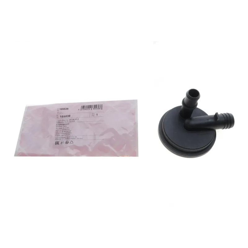 Клапан вентиляції картера FEBI BILSTEIN 185538 для Volkswagen Transporter T5 2.5 TDI 2003-2009 (сапун)