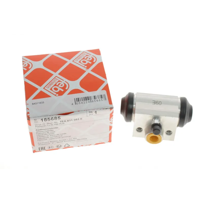Циліндр гальмівний задній FEBI BILSTEIN 185685 для Volkswagen ID.3 (E11) 2019-, діаметр поршня 23.8 мм