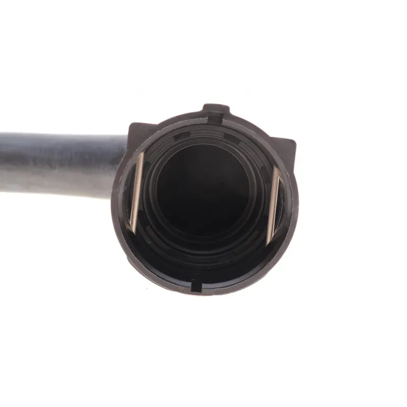 Патрубок системи охолодження FEBI BILSTEIN 185691 від двигуна до радіатора для BMW 5 (F10/F11/F07) 2.0D N47 2010-2017