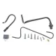 Компресор пневмопідвіски FEBI BILSTEIN 185706 для Land Rover Range Rover Sport, Discovery III/IV