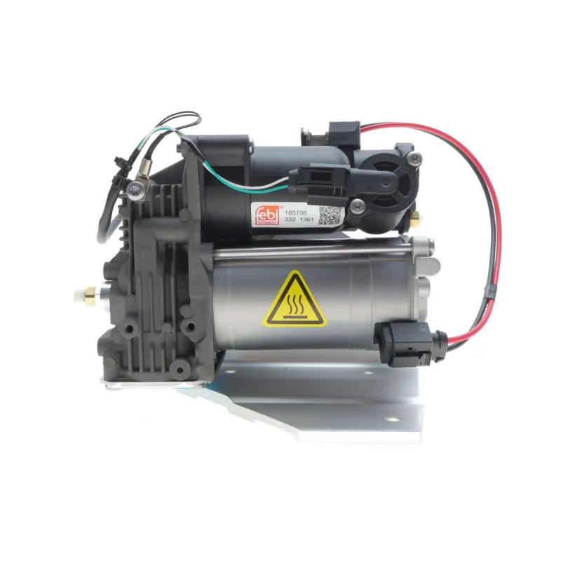 Компресор пневмопідвіски FEBI BILSTEIN 185706 для Land Rover Range Rover Sport, Discovery III/IV
