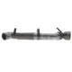 Патрубок радіатора Skoda Fabia 06-14/VW Polo 1.4 16V 06-09