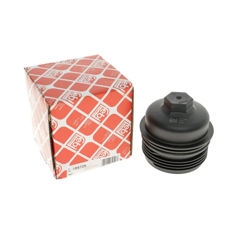 Кришка фільтра масляного Audi A4/A5/A6/A7/A8/Q5/Q7/VW Phaeton/Touareg 2.7-6.0D 03-18
