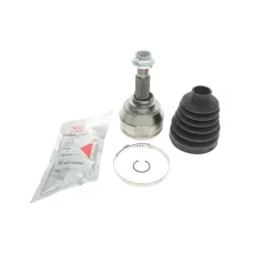 ШРКШ зовнішній FEBI BILSTEIN 185750 для Renault Clio IV 1.2 TCe/1.5 dCi 2012-, 23/33 зубців