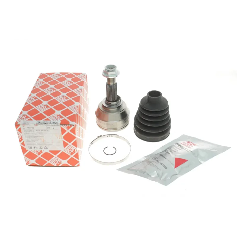 ШРКШ зовнішній FEBI BILSTEIN 185750 для Renault Clio IV 1.2 TCe/1.5 dCi 2012-, 23/33 зубців