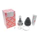 ШРКШ зовнішній FEBI BILSTEIN 185849 для Mercedes-Benz A-Class W169/B-Class W245 2004-2012 (25/27 зубів)