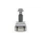 ШРКШ зовнішній FEBI BILSTEIN 185849 для Mercedes-Benz A-Class W169/B-Class W245 2004-2012 (25/27 зубів)