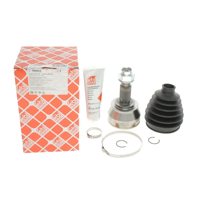 ШРКШ зовнішній FEBI BILSTEIN 185852 для Fiat Fiorino, Opel Corsa D 1.3 CDTI (25/23z)