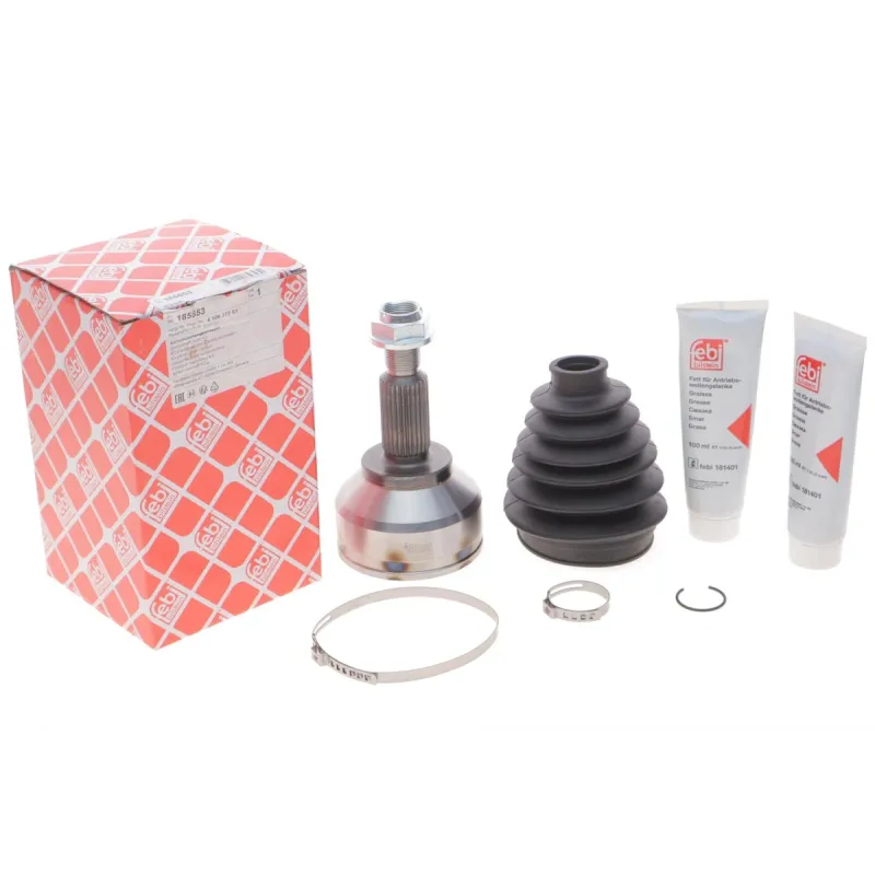 ШРКШ зовнішній FEBI BILSTEIN 185853 для Ford Mondeo III 2000-2007 (27x26z, M22x1.5)