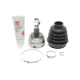 ШРКШ зовнішній FEBI BILSTEIN 185922 для Mercedes-Benz A-Class (W168) 1997-2004, 24/27 зубців, ABS 48 зубців