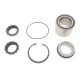 Підшипник маточини задній FEBI BILSTEIN 185950 для Volkswagen Amarok 2010-, 46x78x57 мм (з кільцем ABS)