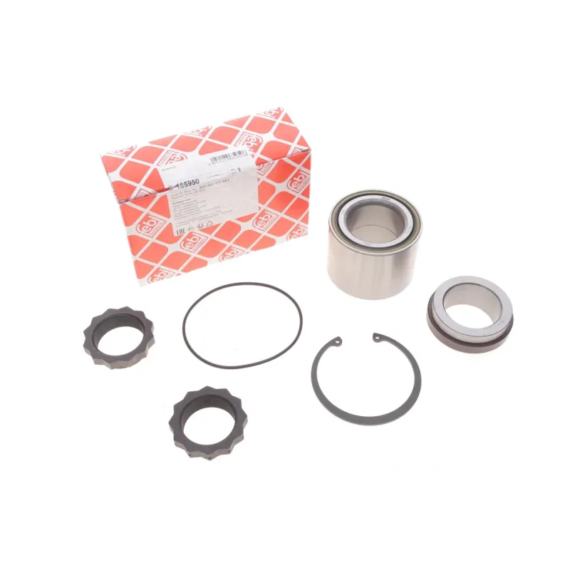 Підшипник маточини задній FEBI BILSTEIN 185950 для Volkswagen Amarok 2010-, 46x78x57 мм (з кільцем ABS)