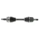 Піввісь передня ліва FEBI BILSTEIN 185961 для Mitsubishi L200 2.5 DI-D 05- (30z/487mm) (+ABS)