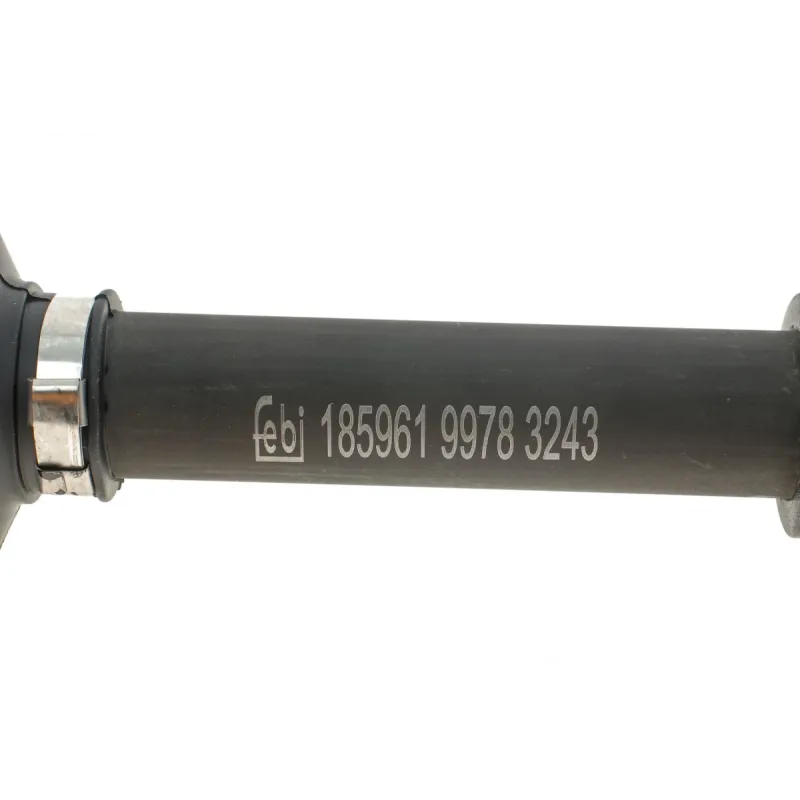 Піввісь передня ліва FEBI BILSTEIN 185961 для Mitsubishi L200 2.5 DI-D 05- (30z/487mm) (+ABS)